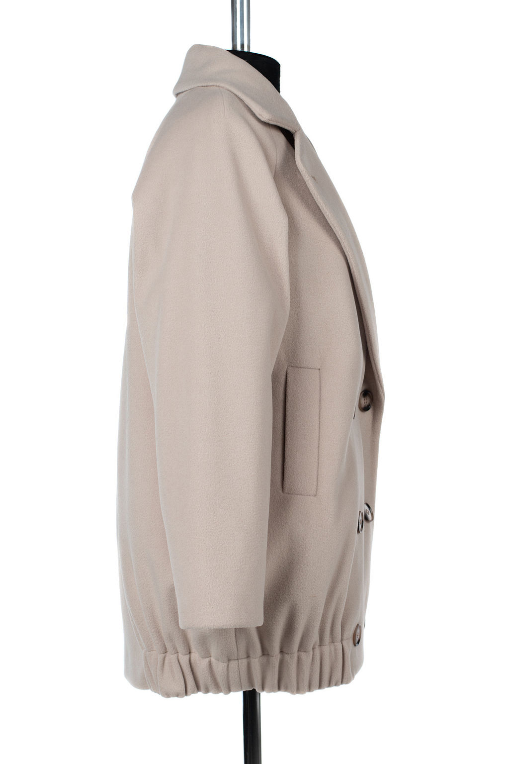 01-12163 Пальто женское демисезонное - El podio фото 9