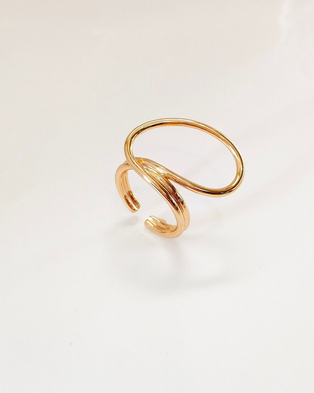 Стильное кольцо