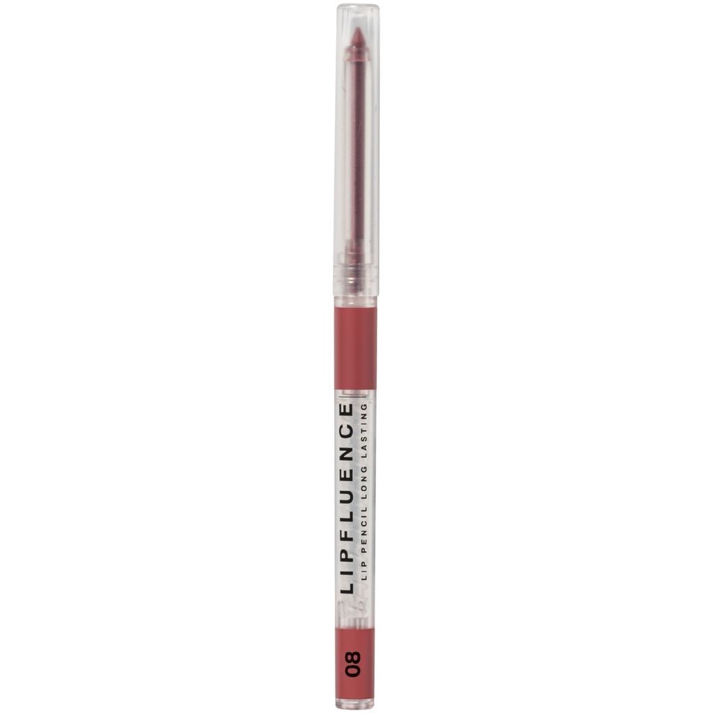 Influence Beauty Карандаш для губ автоматический Lipfluence тон 08