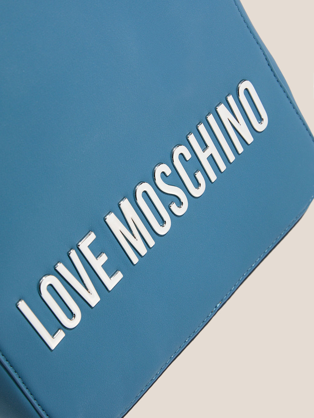 Женский рюкзак LOVE MOSCHINO BOLD LOVE Артикул 4560982, зелено-синий  фото 2