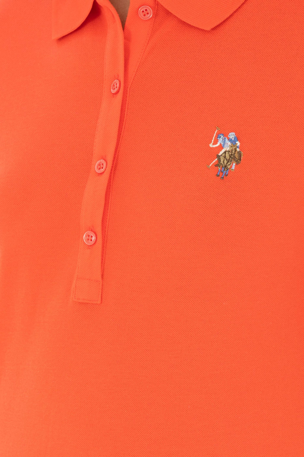 Женская футболка с цветком граната - U.s. polo assn фото 7