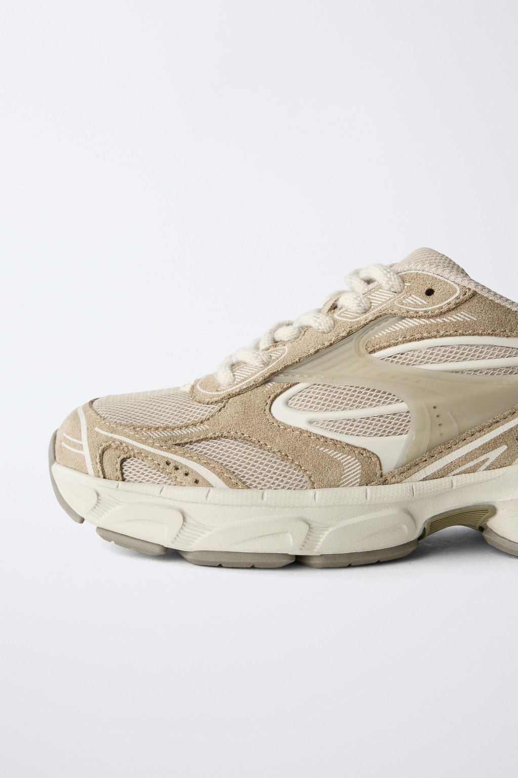 MULTI-PIECE SNEAKERS - Zara фото 6