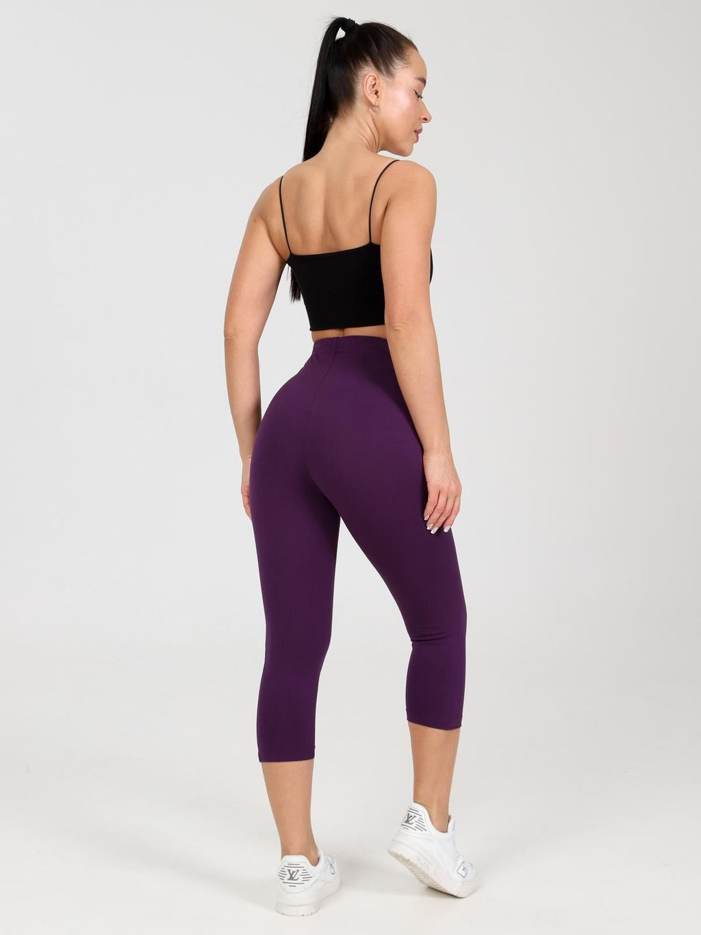 IV-CAPRIZ Митэ - бриджи корица  фото 44