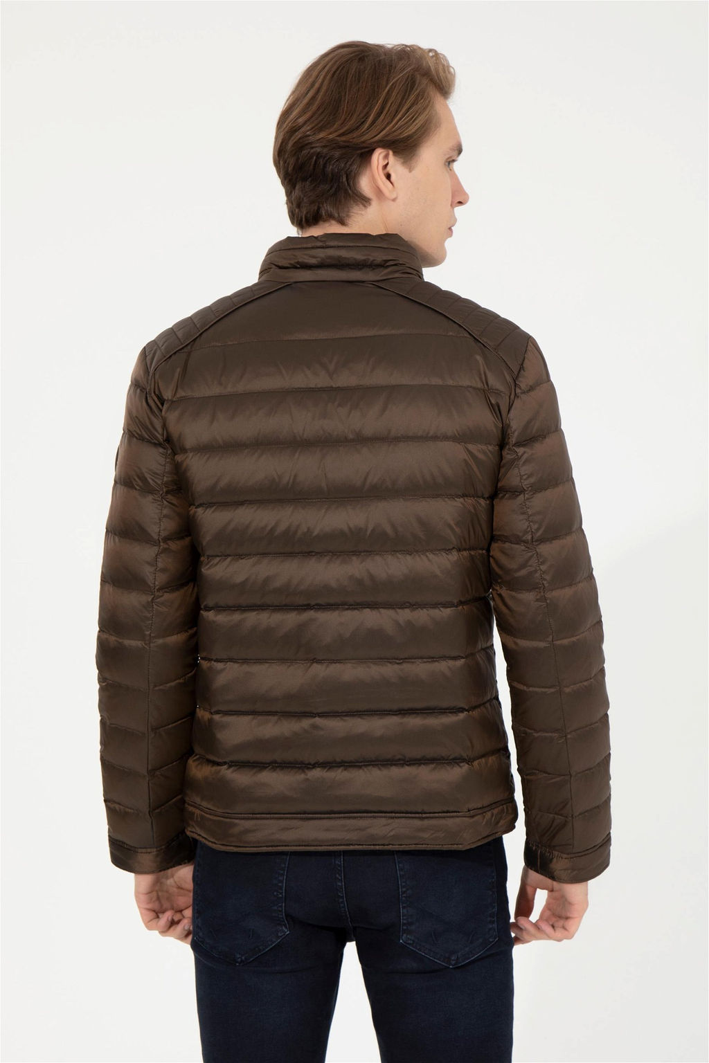 Мужское кокосовое пальто Неожиданная скидка в корзине - U.s. polo assn фото 5