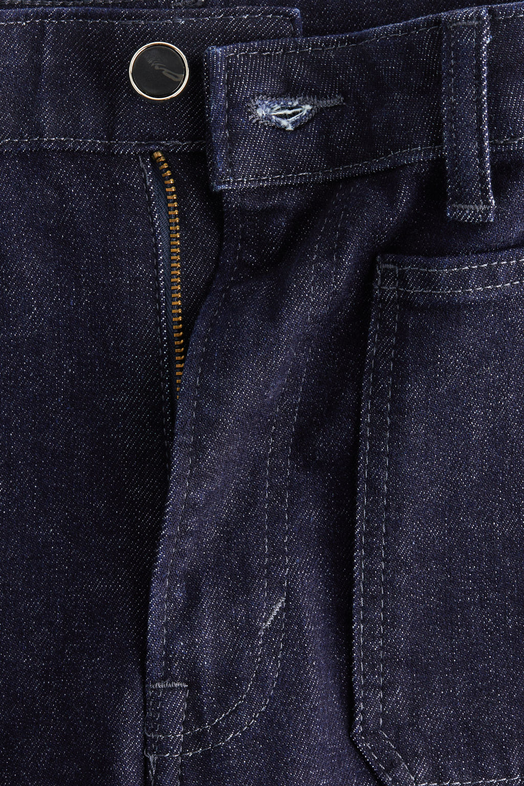 Wide High Jeans - H&m фото 6