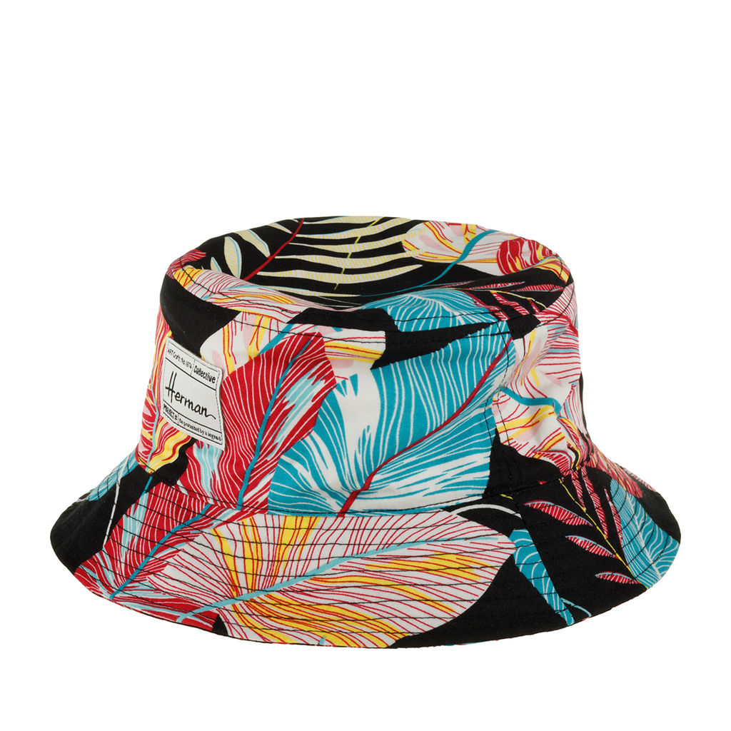 Панама HERMAN арт. PUNTA (розовый / черный)