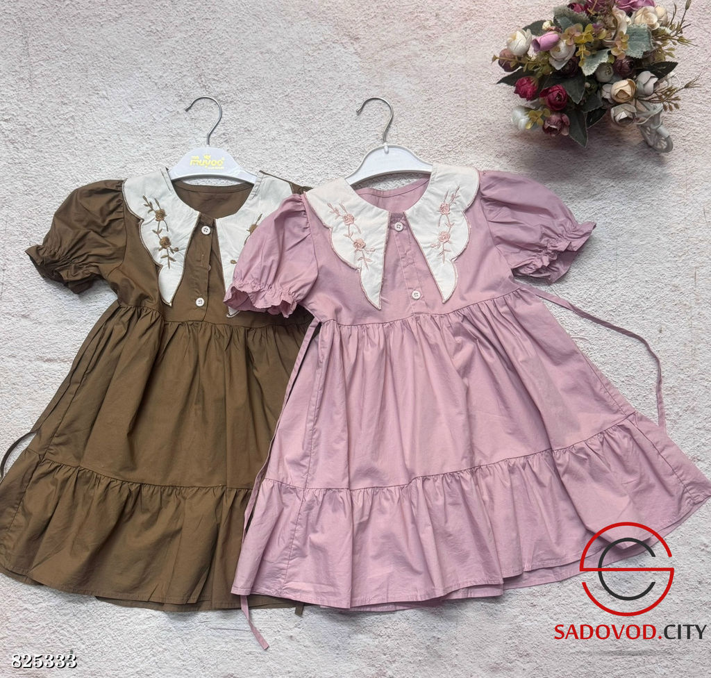 Платье для девочки нарядное