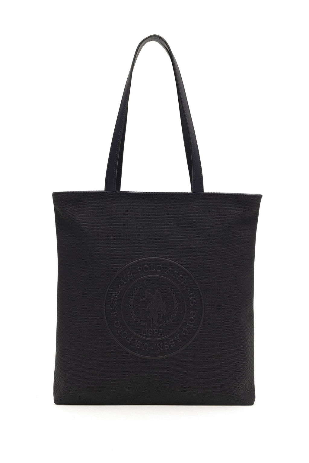 Женская темно-синяя сумка через плечо Неожиданная скидка в корзине - U.s. polo assn фото 3