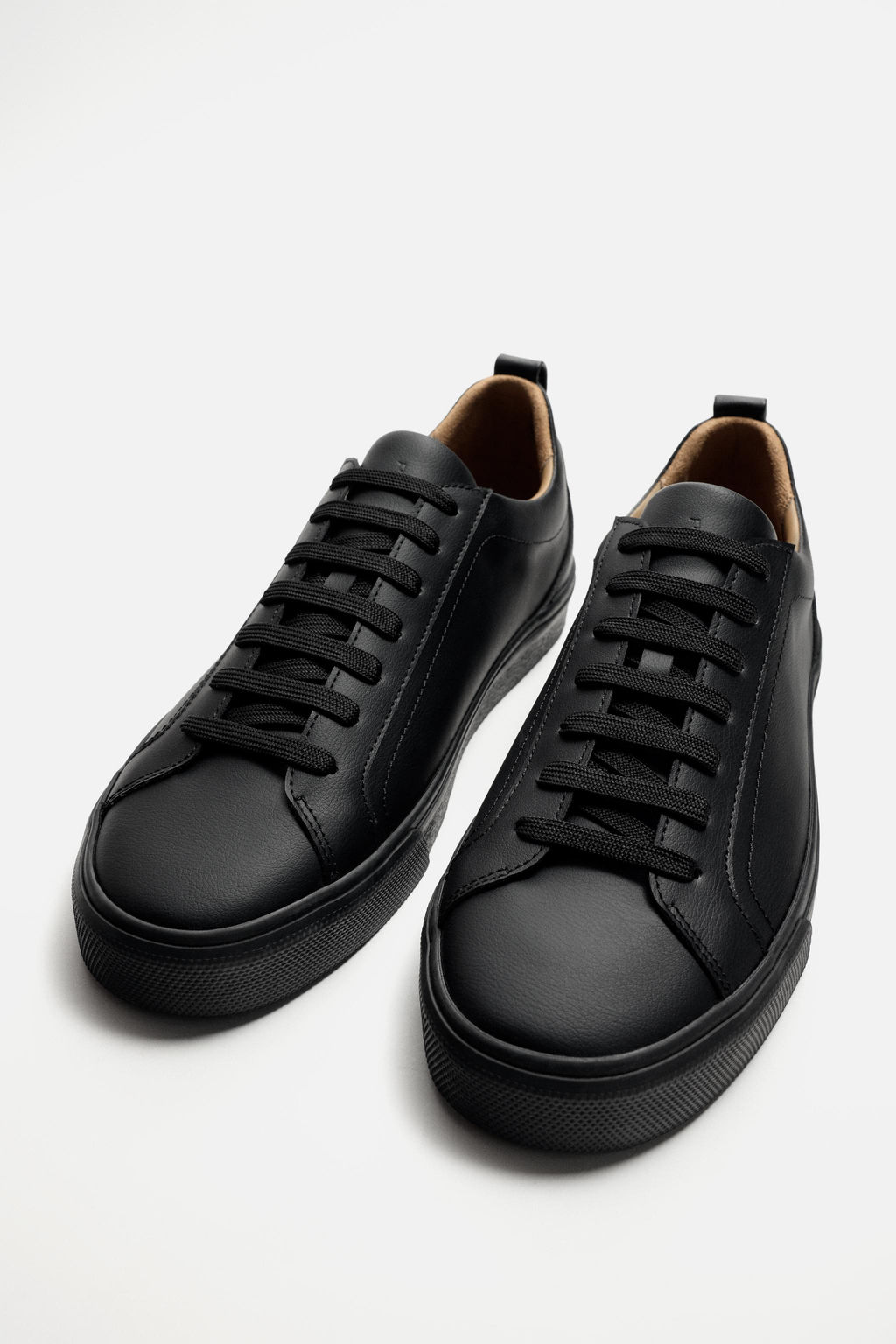 BASIC TRAINERS - Zara фото 6