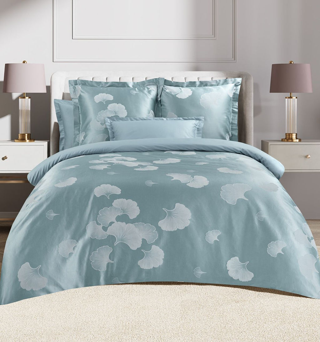 Постельное белье Жардин Семейный + 4 наволочки