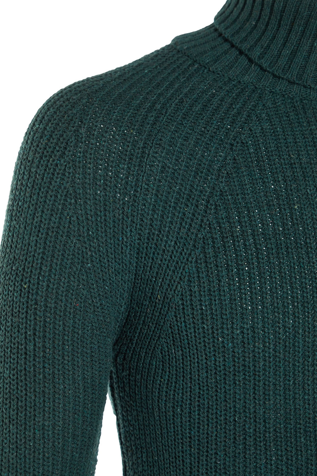 Trendyolmilla Man Ekru Slim Fit Yunlu Bal?kc? Yaka Reglan Kol Basic Triko Kazak TMNAW21KZ0404 фото 15