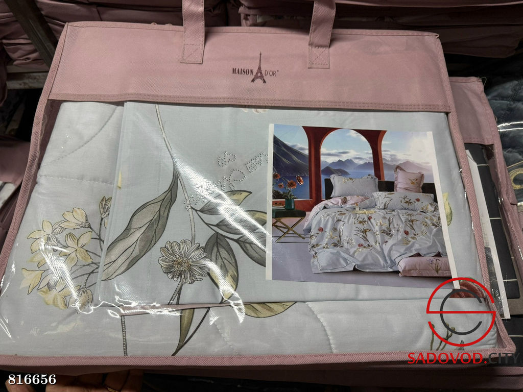 Постельное белье с одеялом