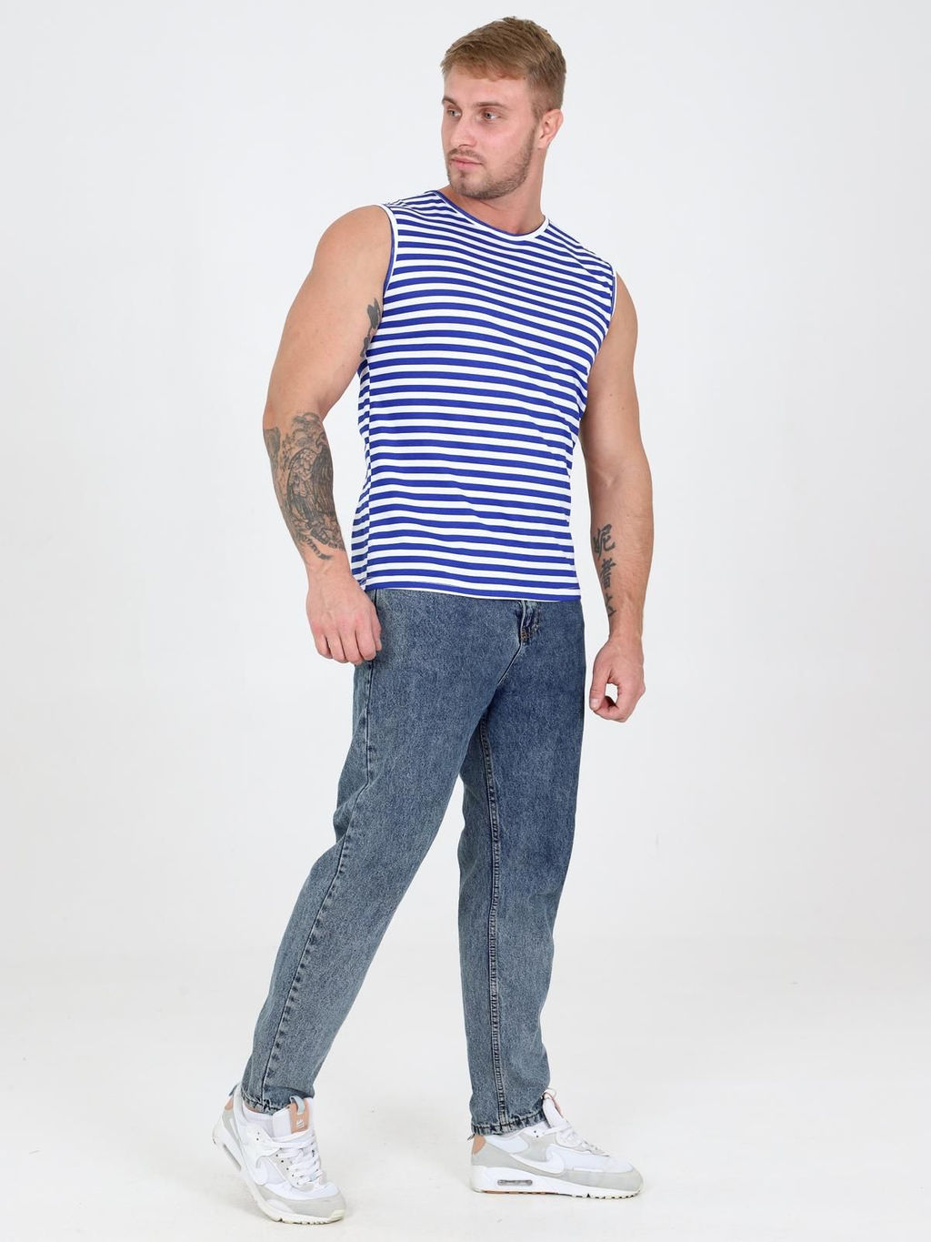 IV-CAPRIZ Вахта - майка василек фото 4