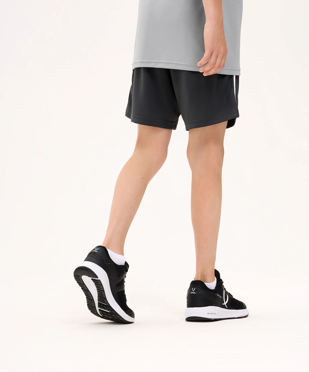 Шорты тренировочные JOGEL CAMP 2 Training Poly Shorts, темно-серый  фото 9