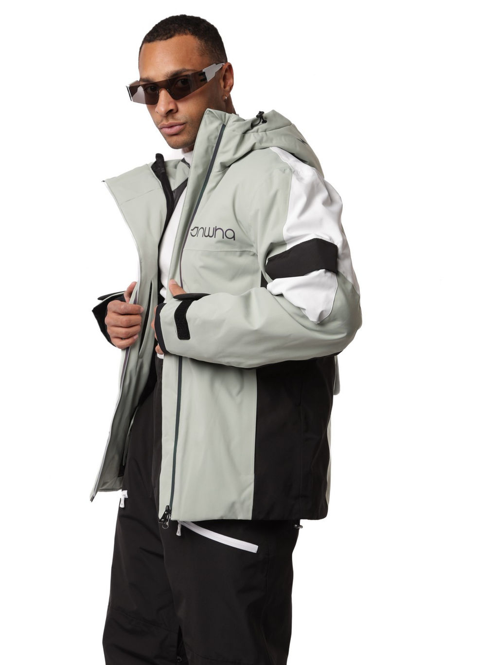 Костюм AB-0530 Мятный