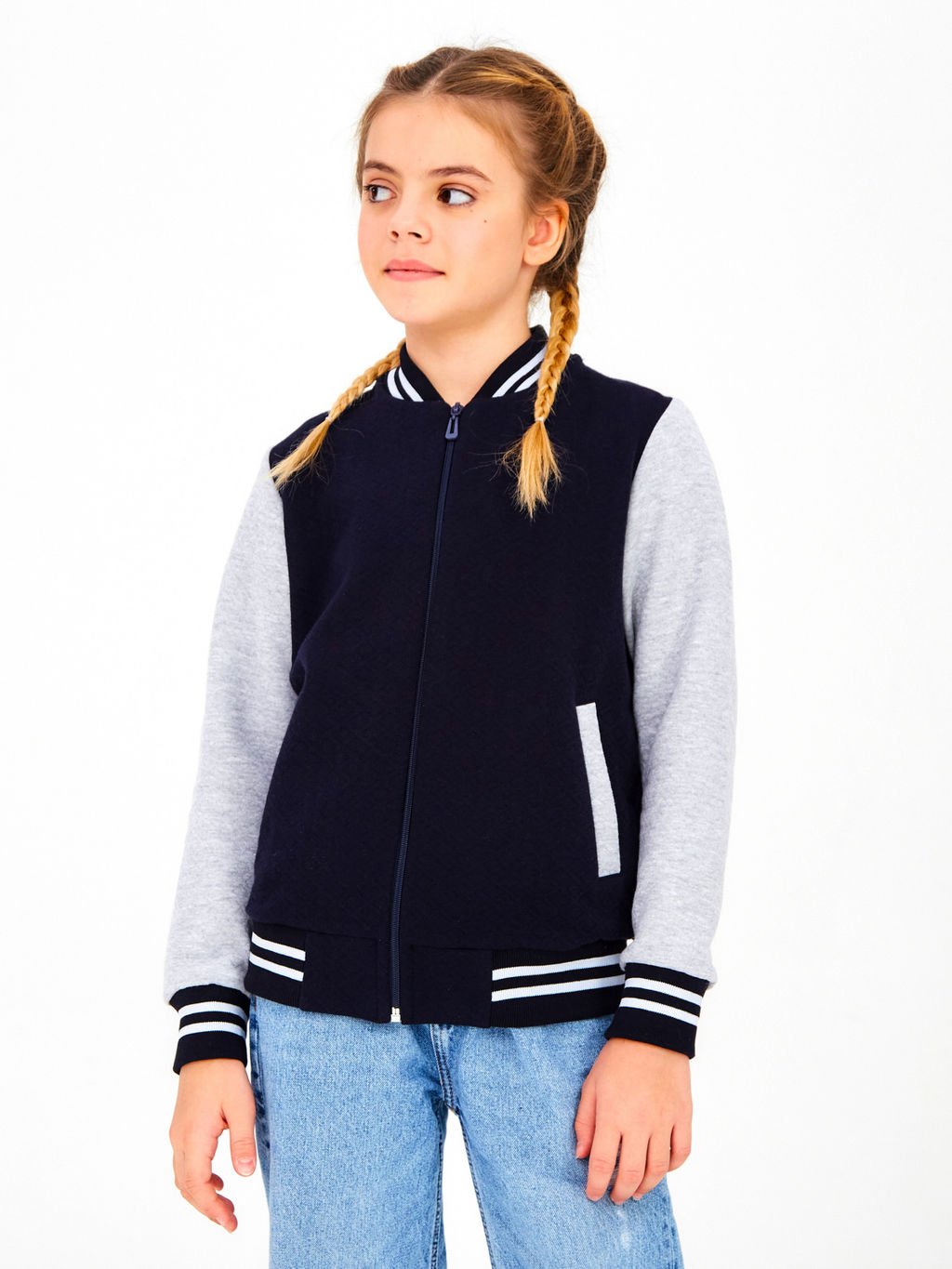 Бомбер Бригер - Стиляж фото 6