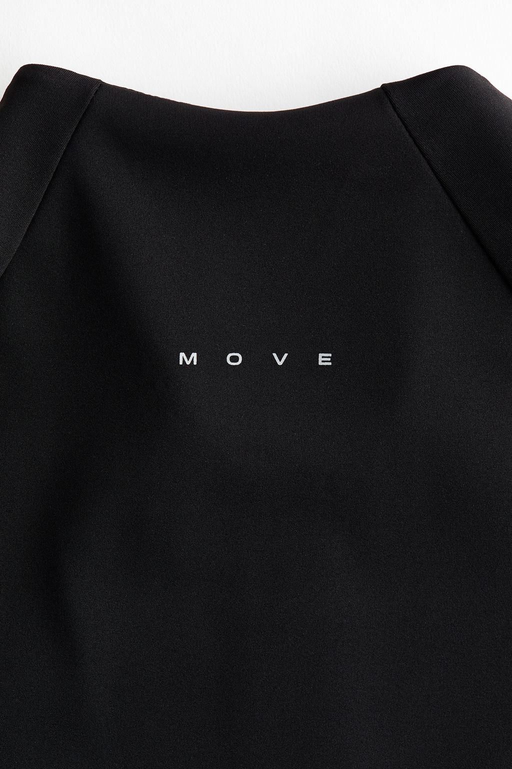 Chaqueta de manga corta con SculptMove - H&m фото 4