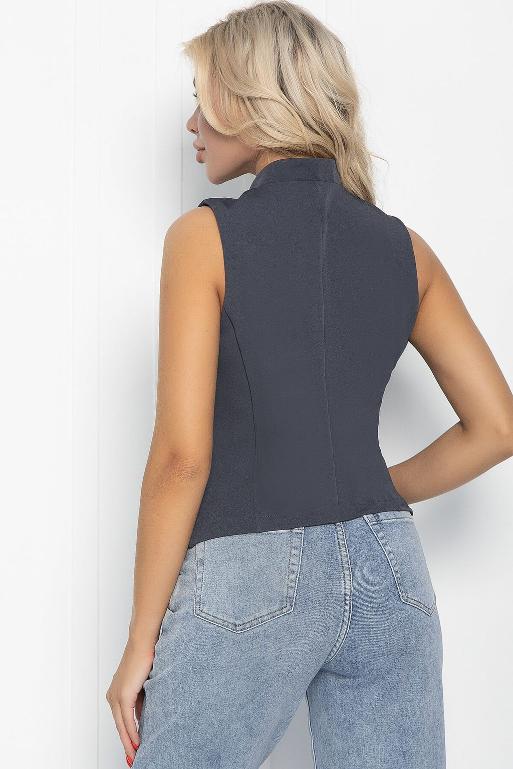 Жилет Синди - Lt collection фото 11