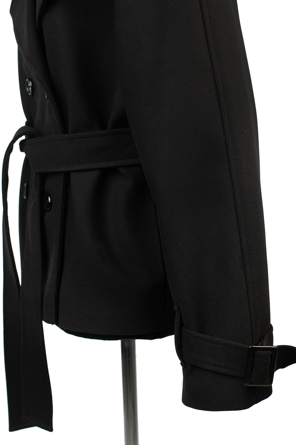 Пальто женское демисезонное (пояс)