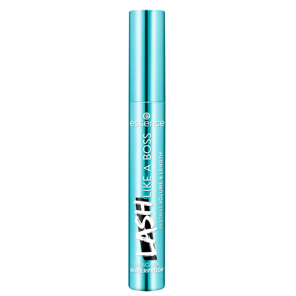 essence Тушь для ресниц с эффектом удлинения и объема водостойкая Lash Like a Boss Instant Volume & Lenght Mascara Wp 9,5 мл  фото 3