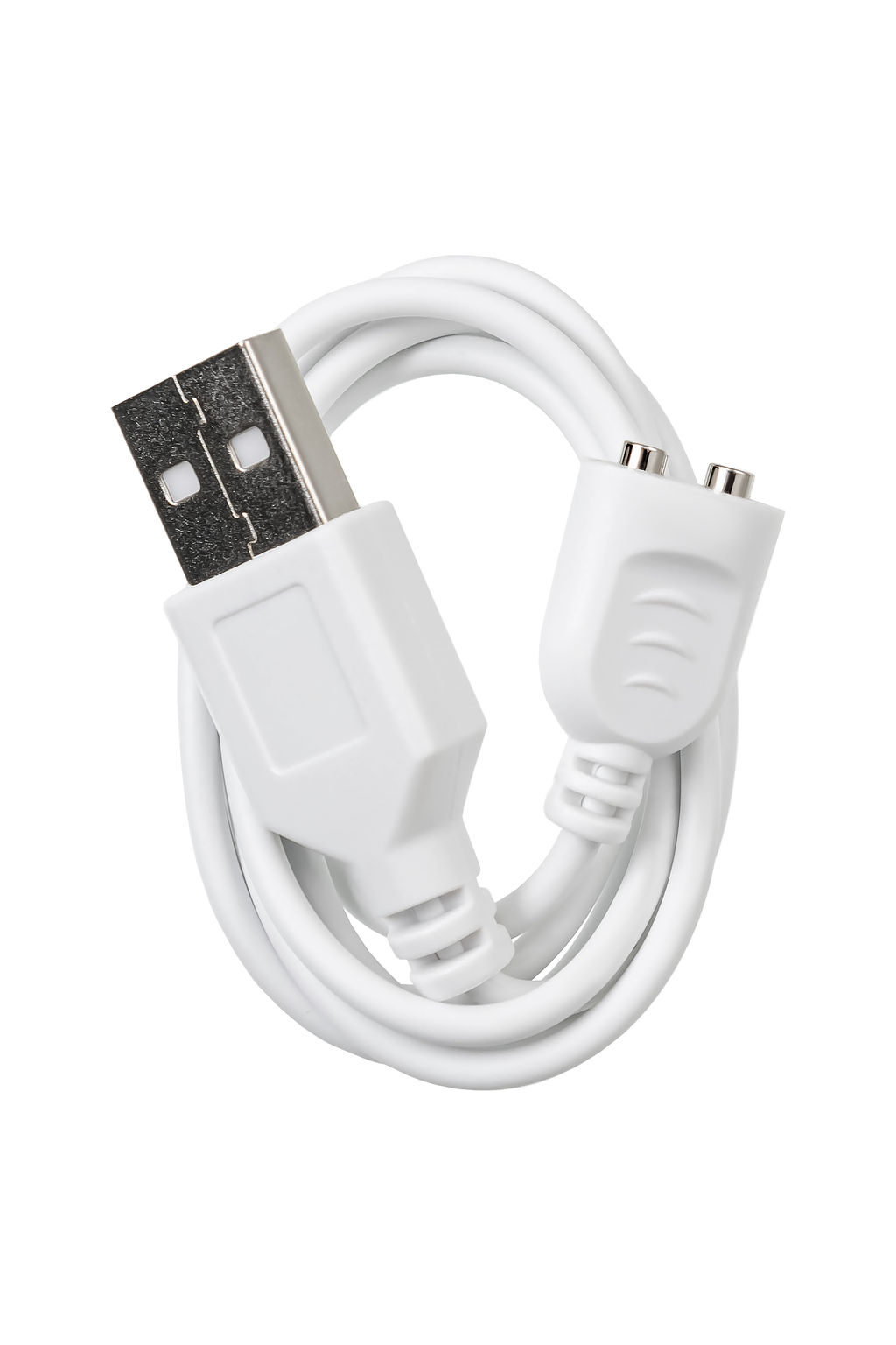 Вибратор-ротатор с клиторальной стимуляцией JOS MERRY-SWI, силикон, голубой, 20,7 см  фото 9