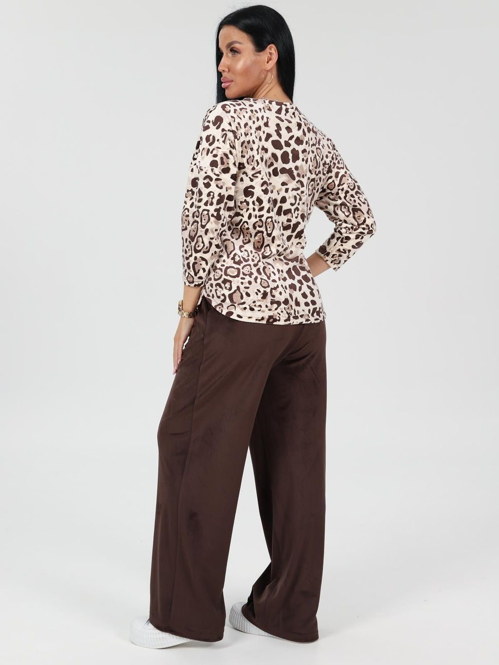 IV-CAPRIZ Лоренза - костюм из велюра фото 13