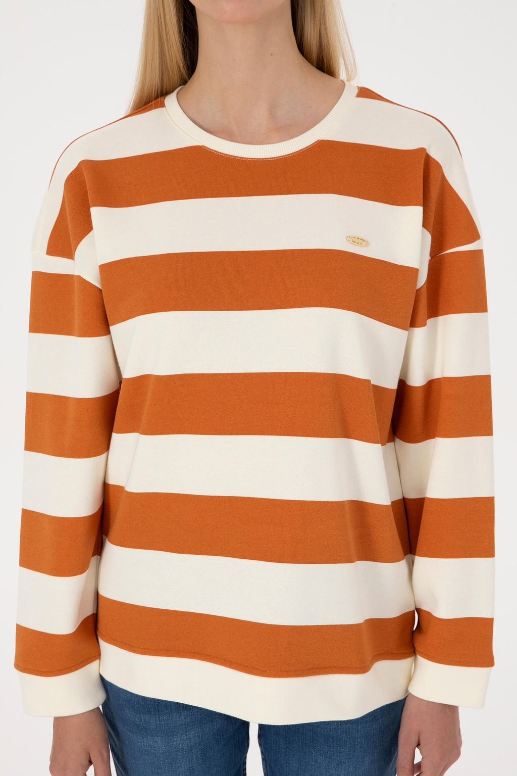 Kad_n Bak_r Sweatshirt - U.s. polo assn фото 6
