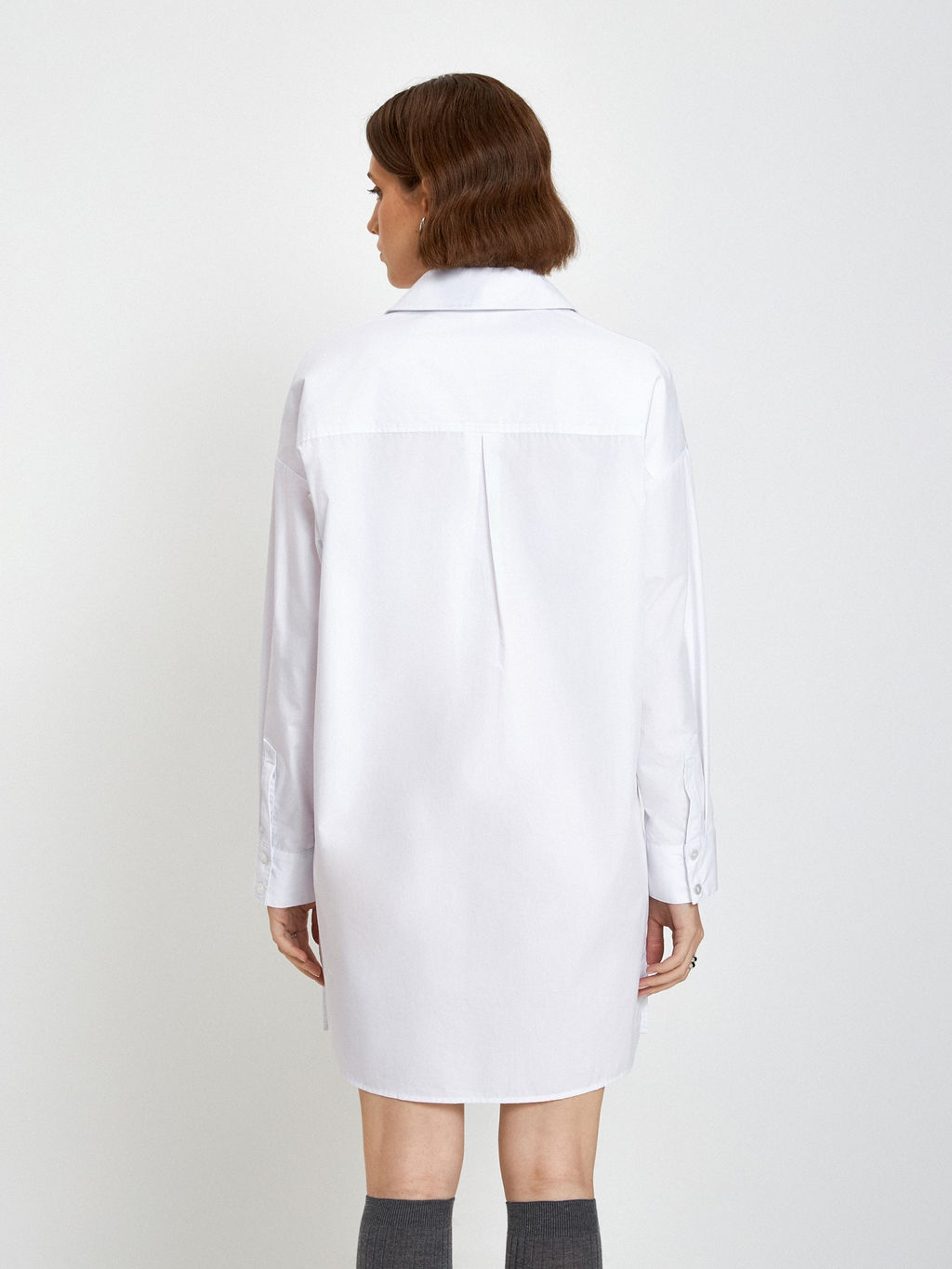 10200260556 Платье жен. Ternero белый - Concept club фото 4