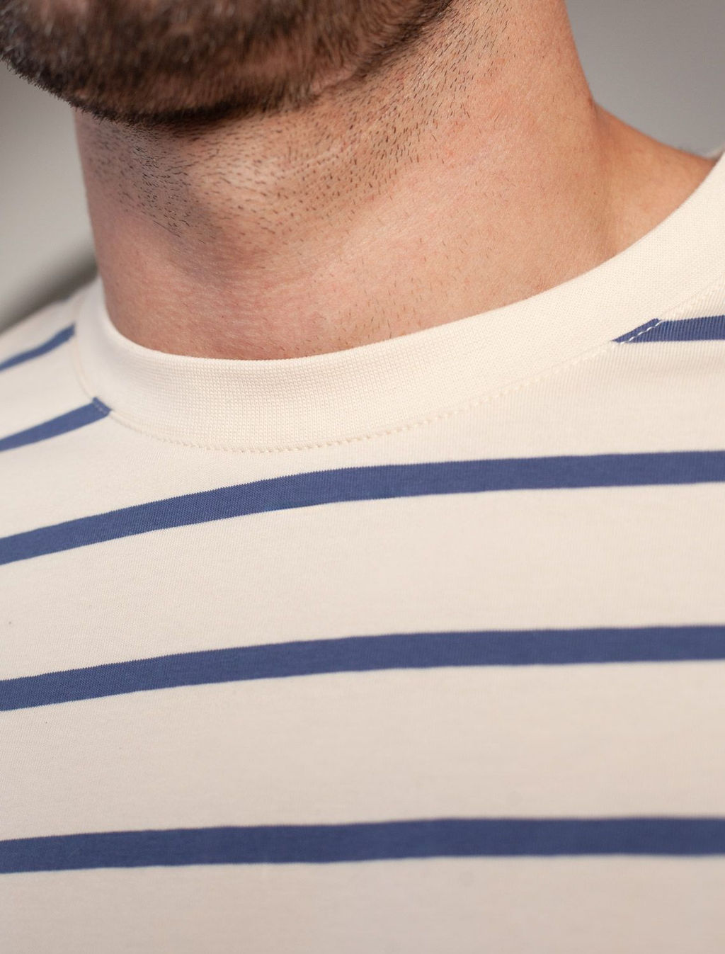 Футболка из премиального хлопка с эластаном - Vilatte фото 6