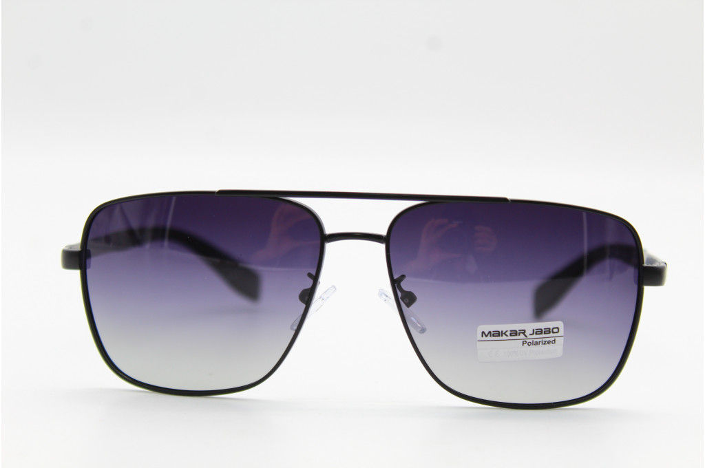 Солнцезащитные очки Makar Jaao (Polarized) 9016 58-18-141 С4-124