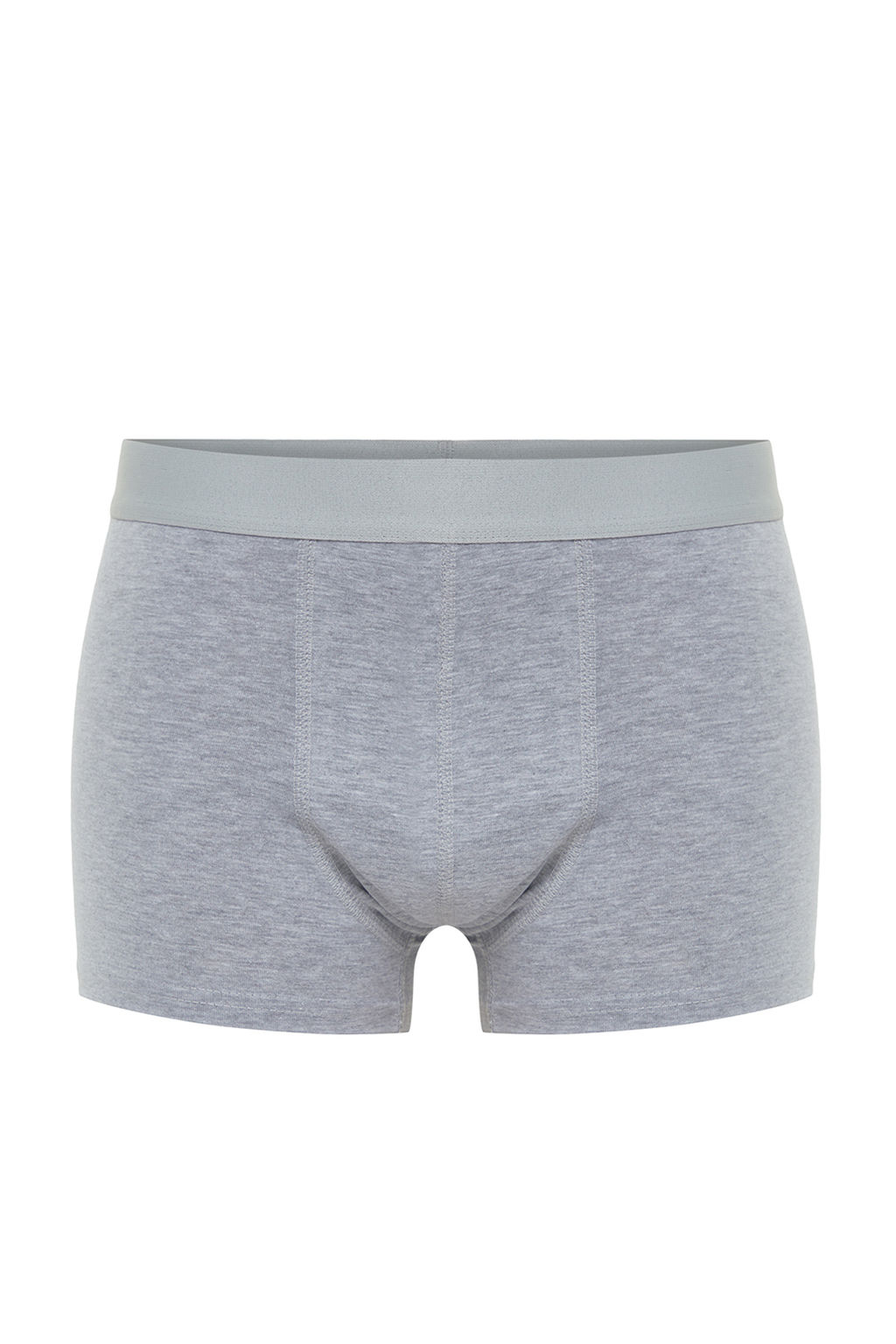 TRENDYOL MAN Lacivert 3lu Paket Duz Boxer TMNAW20BX0063 - Trendyolmilla фото 28