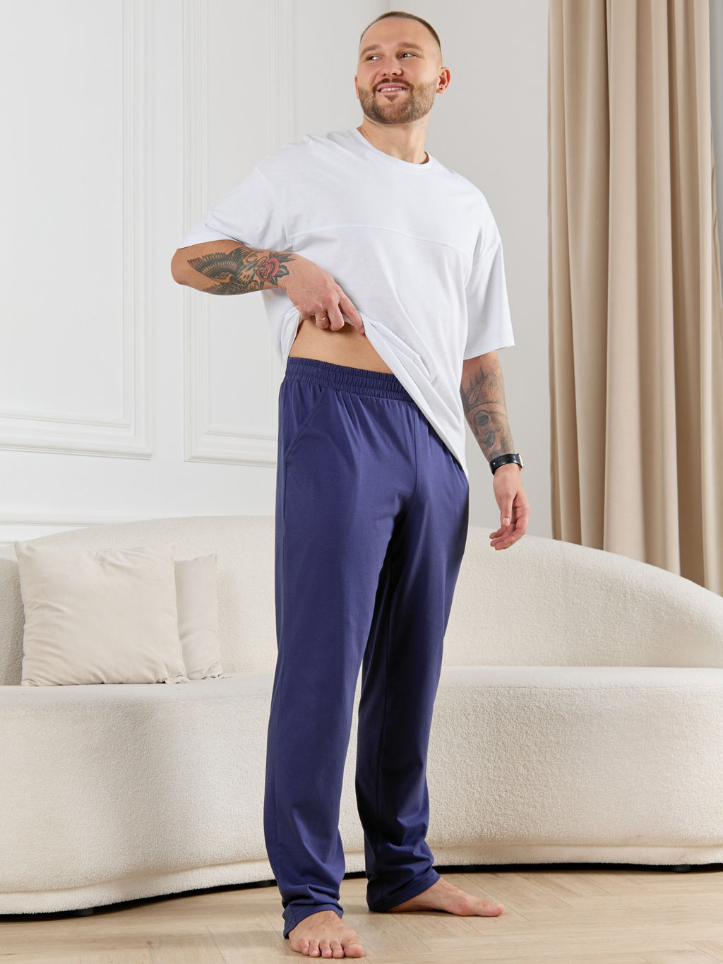 Брюки мужские Тор-3 VIOTEX - Виотекс фото 20