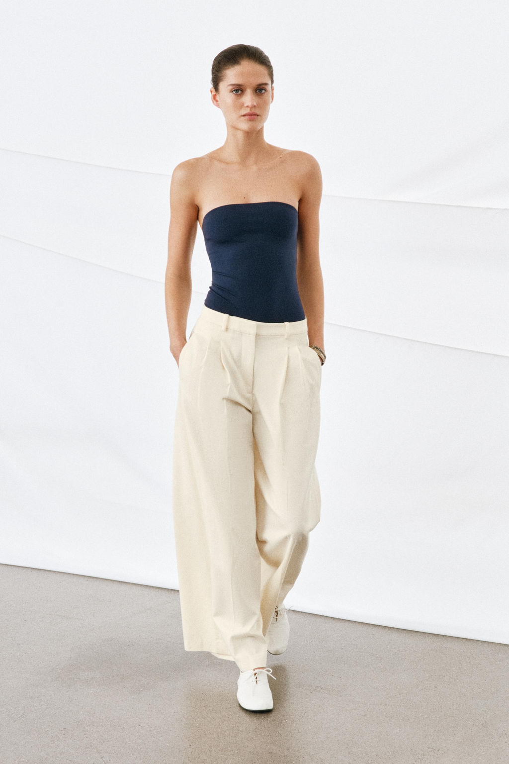 BODY PALABRA DE HONOR / marino - Zara фото 3