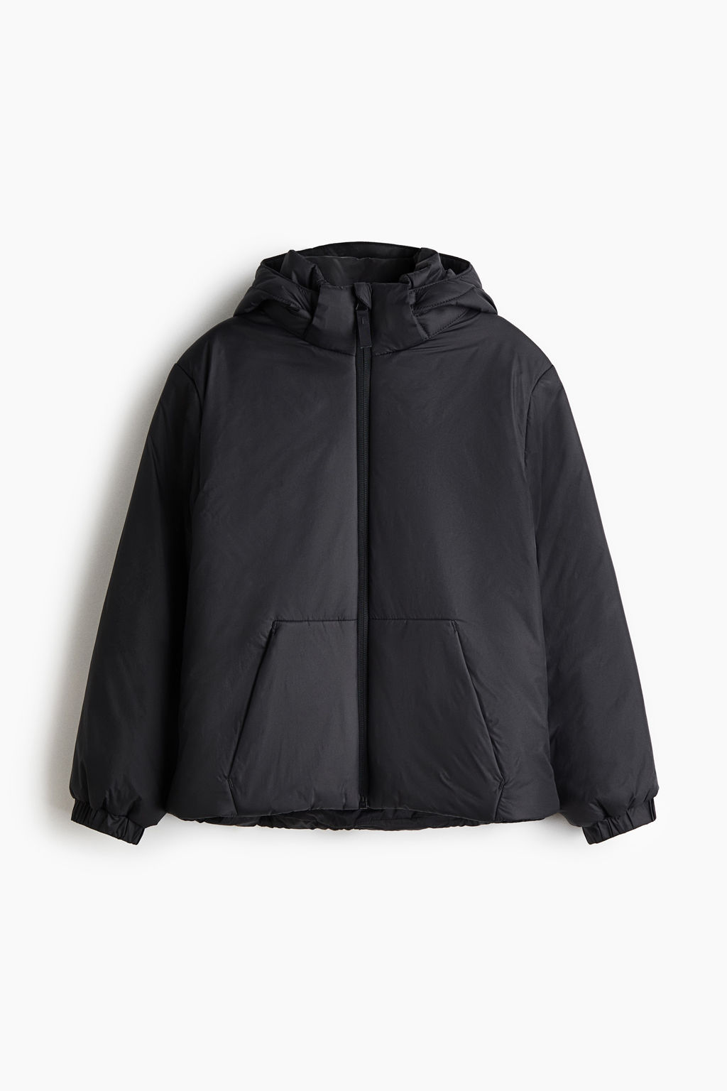 Chaqueta de deporte acolchada