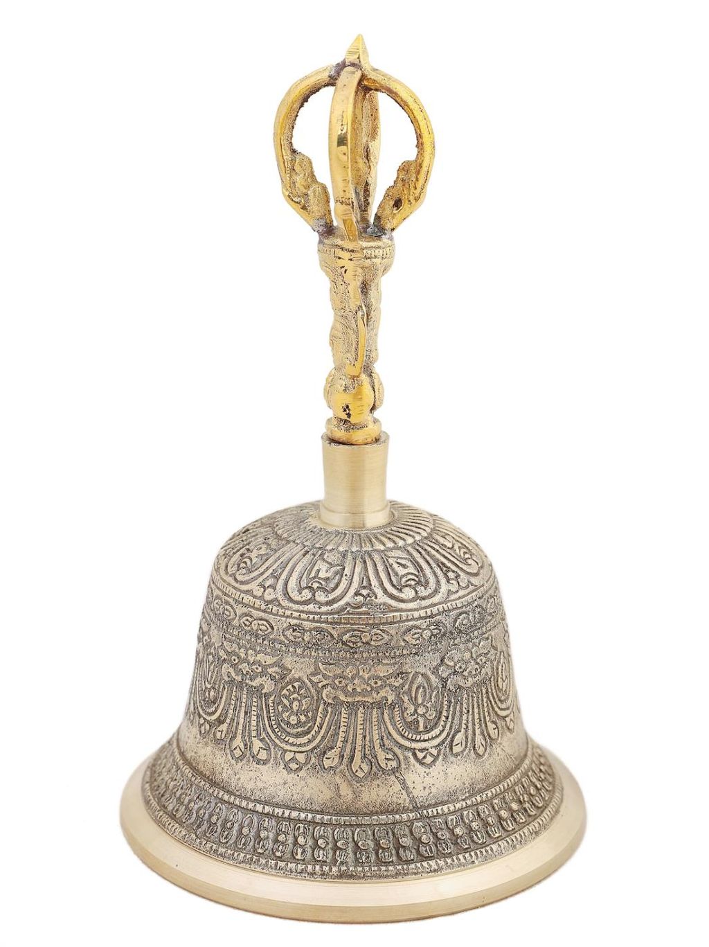 Колокольчик № Кл1860/2 (антик)