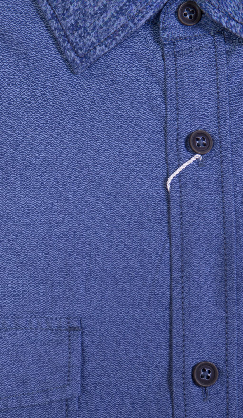 Мужская сорочка 17C07180912C79-59-03 - Broswil фото 2