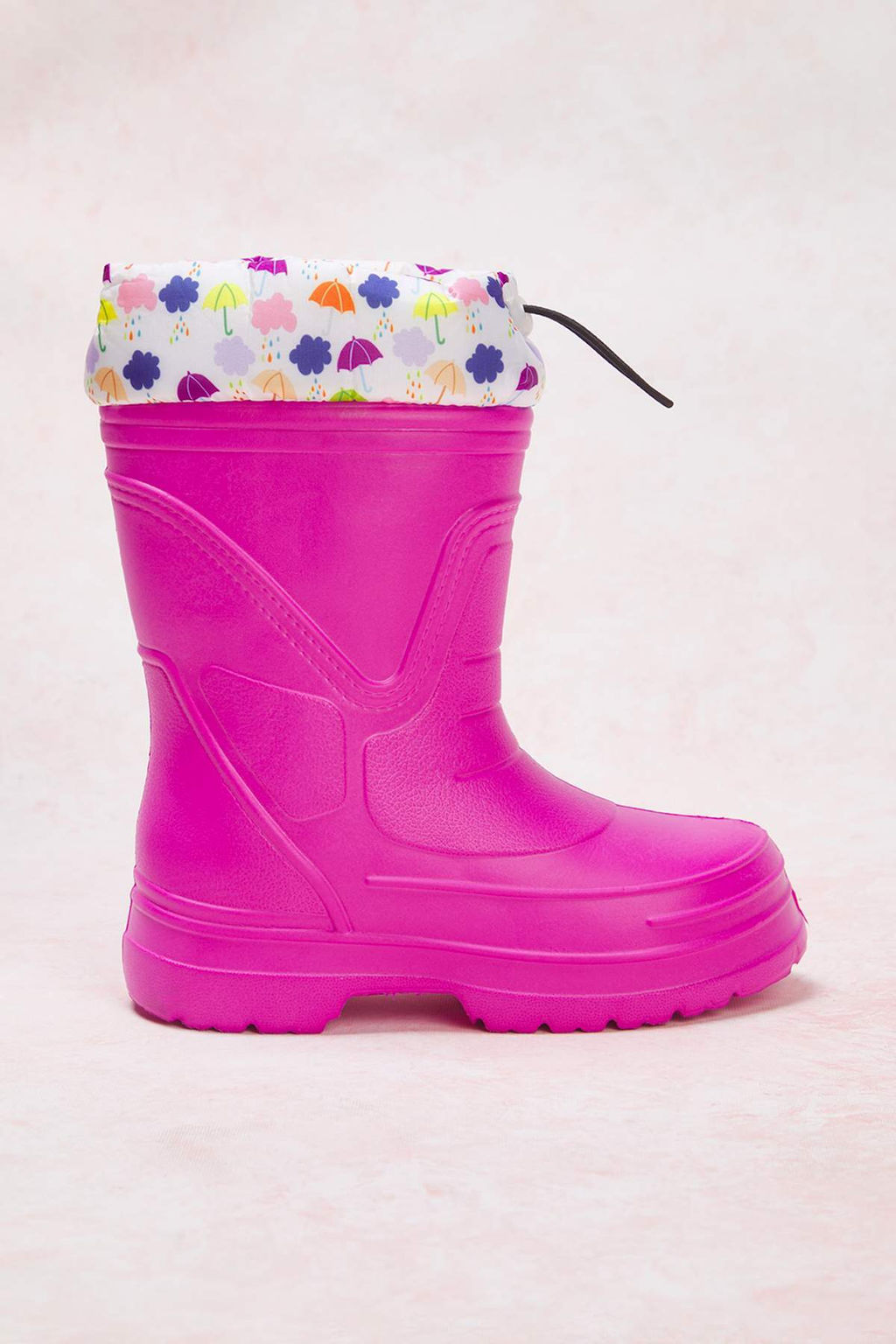 Pembe Kucuk K?z Cocuk Kids Yagmur Cizmesi
TAKAW26BO00014 - Trendyolmilla фото 6