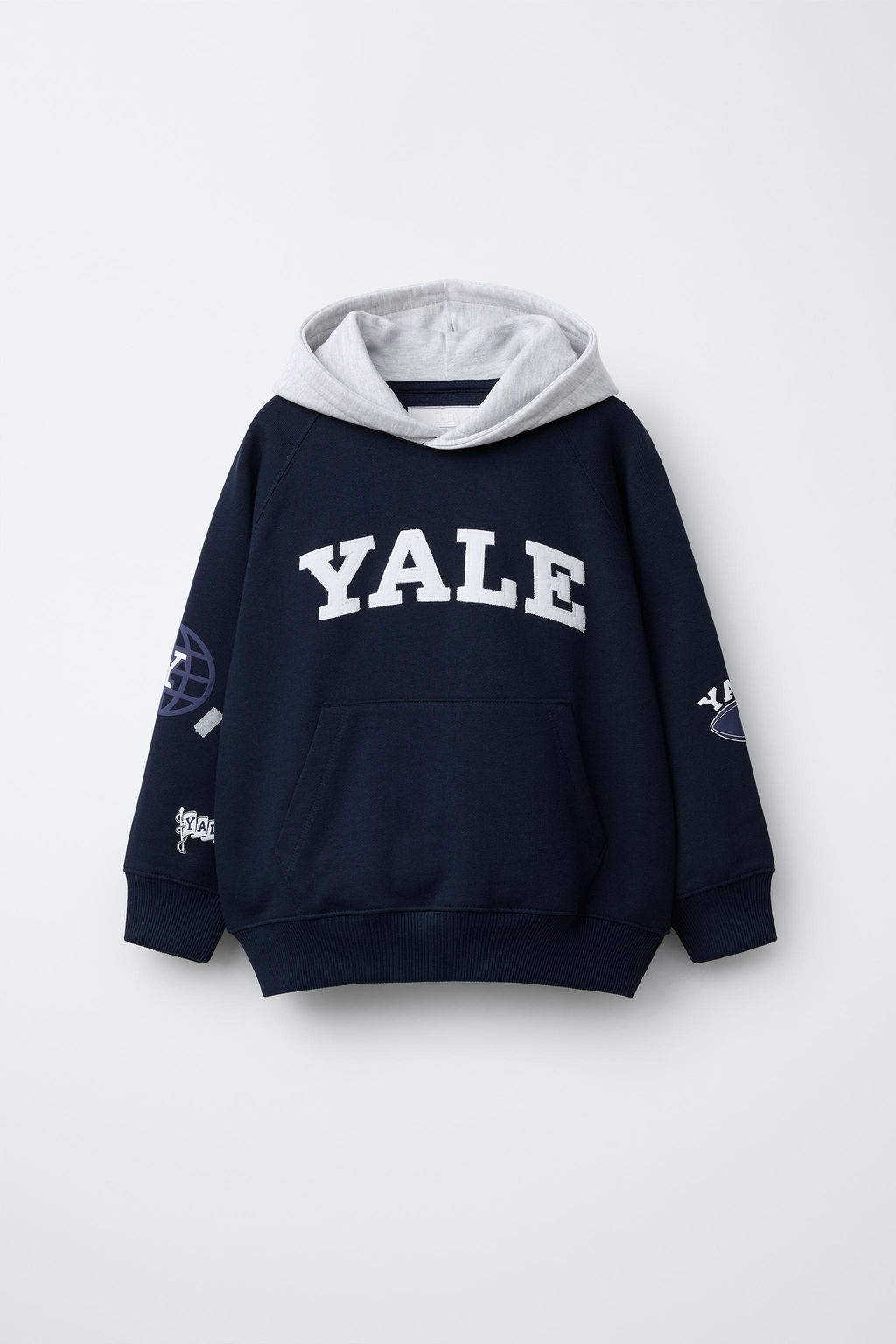 YALE UNIVERSITY HOODIE