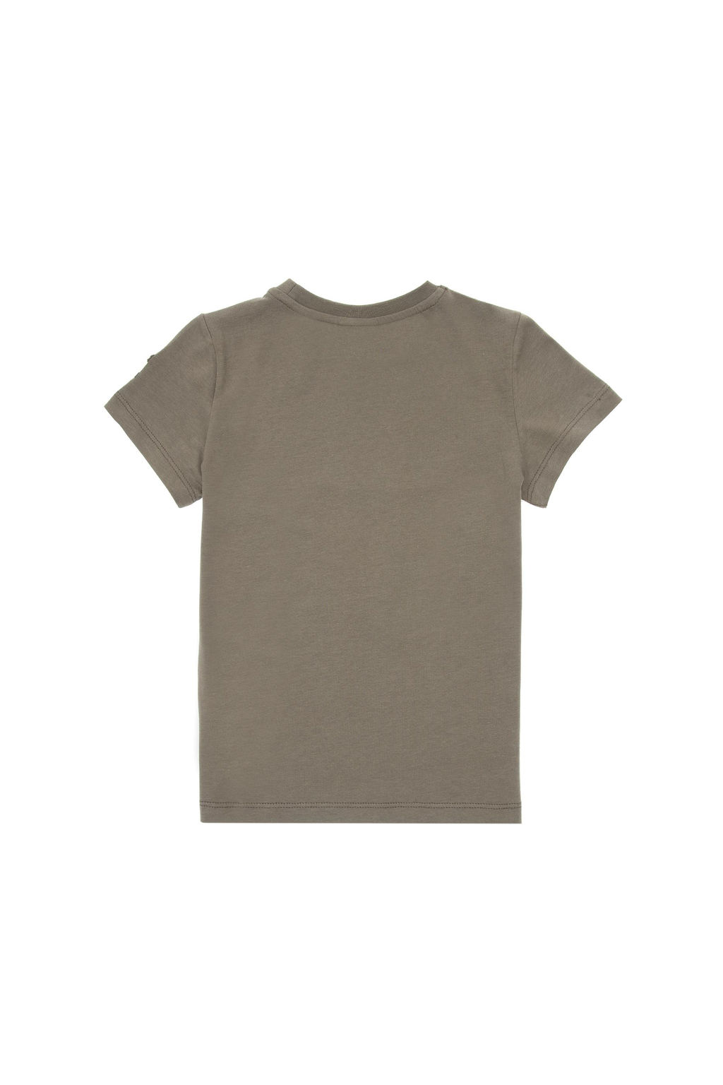 Erkek _ocuk Haki Bisiklet Yaka Ti__rt Sepette S_rpriz _ndirim - U.s. polo assn фото 2