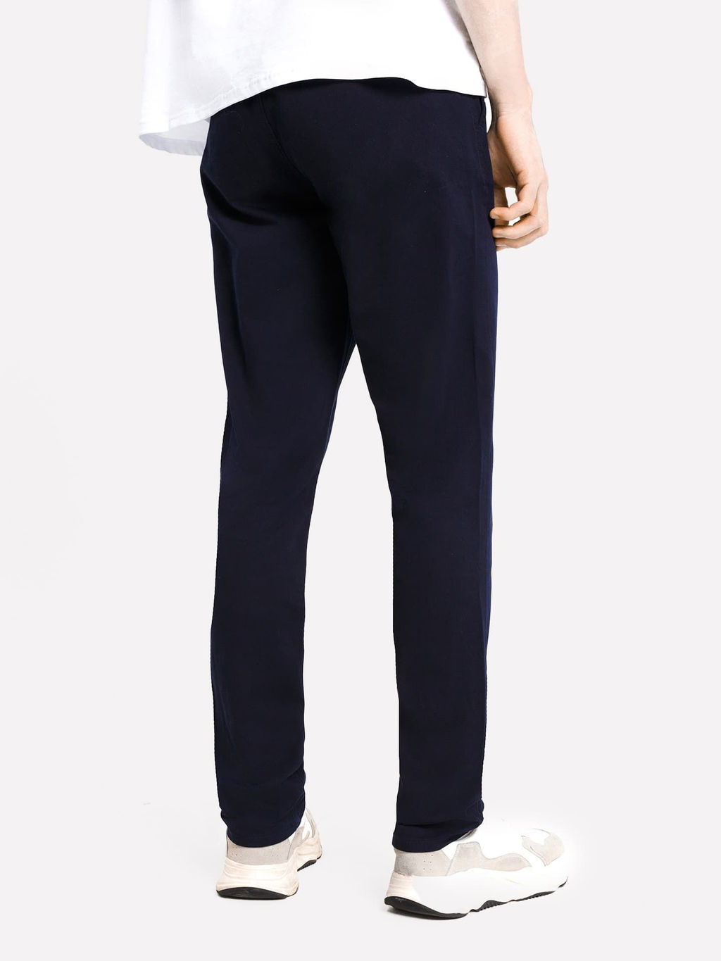 Брюки мужские джинсовые темно-синие темно -синий 2023-CTM102-1