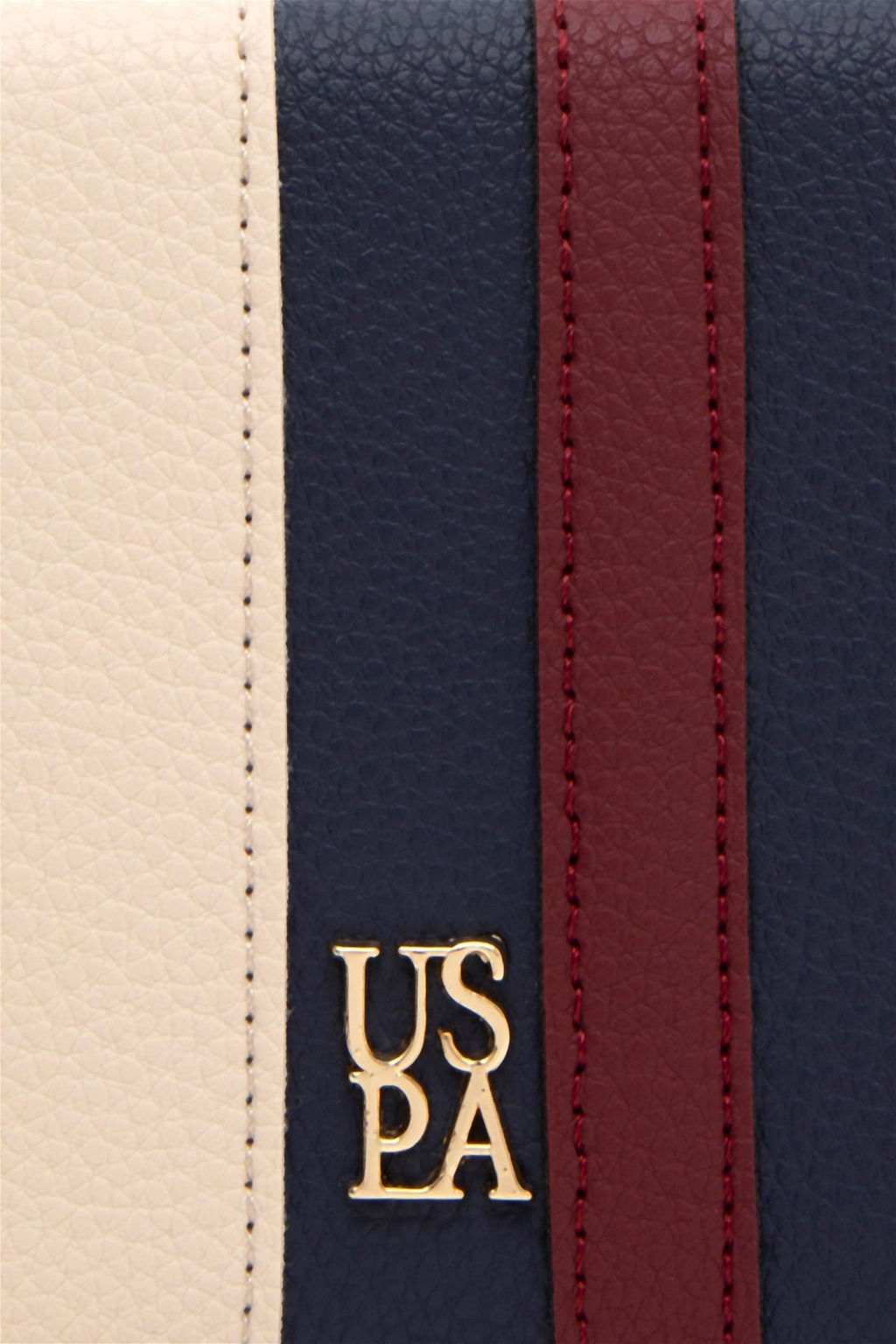 Женский темно-синий кошелек - U.s. polo assn фото 7