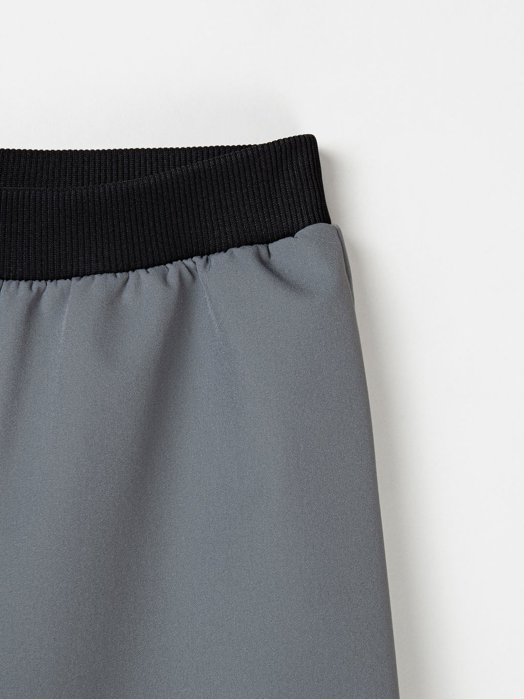 Брюки Softshell демисезонные Графит с утяжкой 7+ - Bungly фото 4