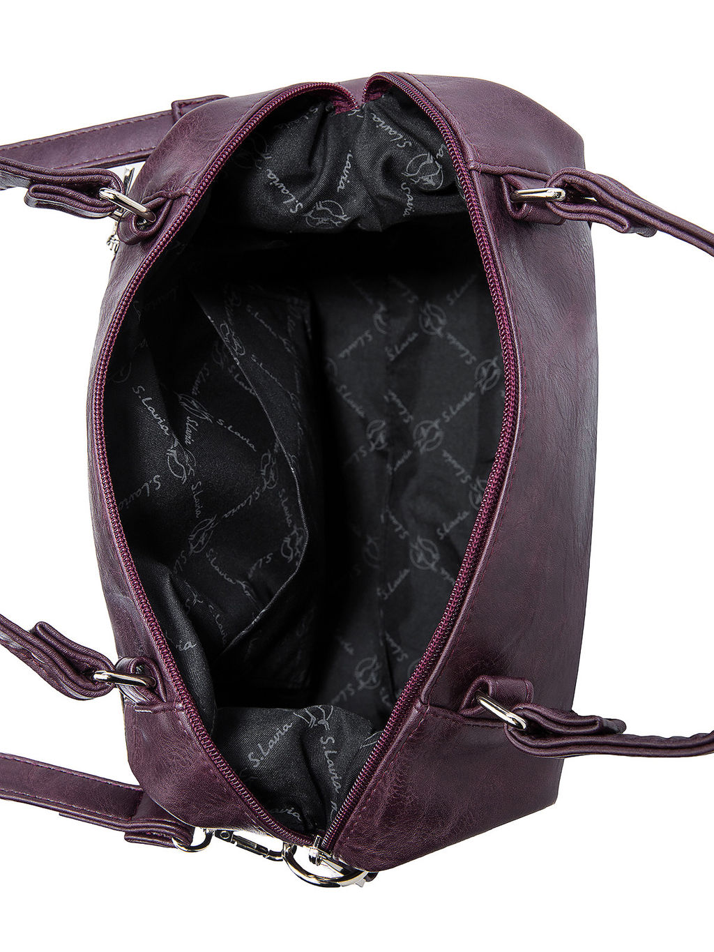 Саквояж 945 512 03 Сумка женская - S.lavia фото 4