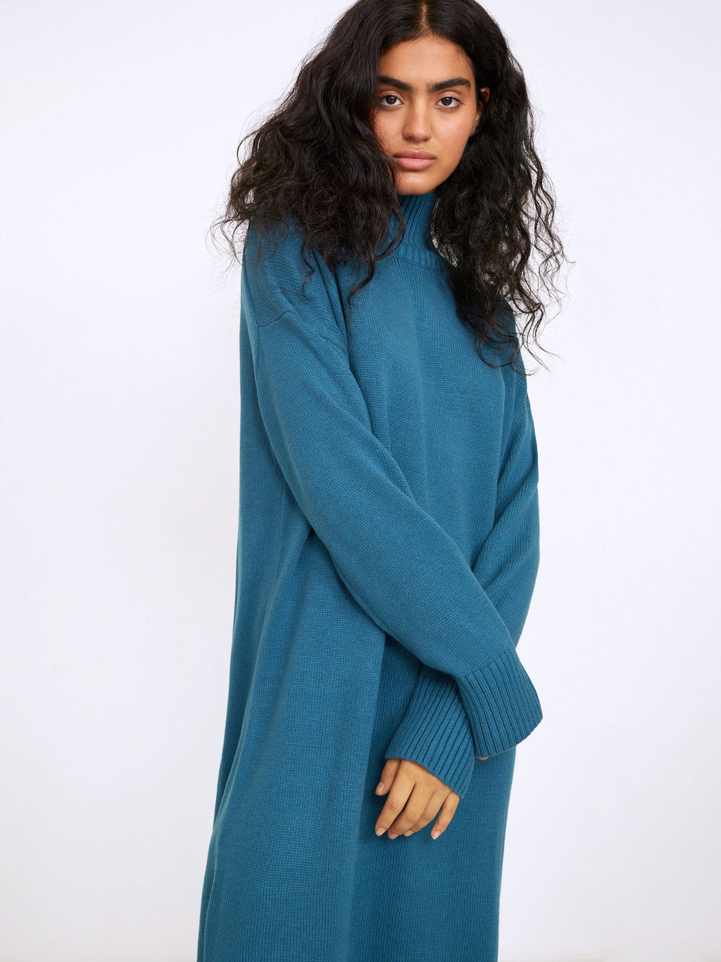 Платье вязаное PL1417/crisan - Emka фото 2