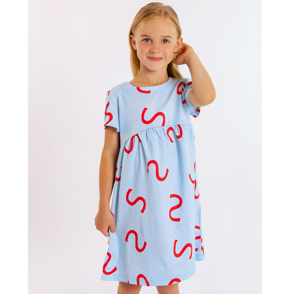 Платье интерлок 1315200203 - Youlala фото 8