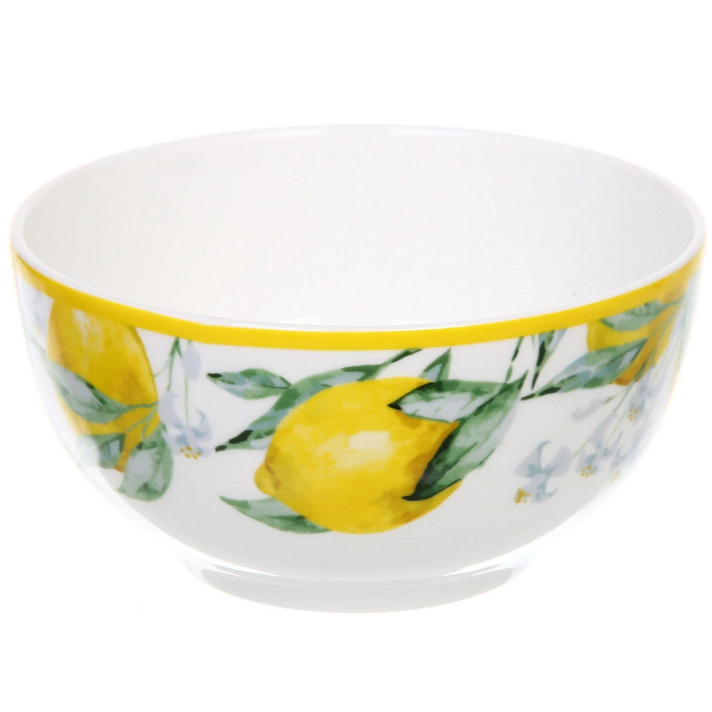 Цена за 2 шт. Салатник керамический "Limoncello" 11,5*6см