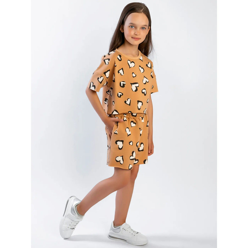 Комплект футер 2х нитка петля 7631320202 - Youlala фото 15