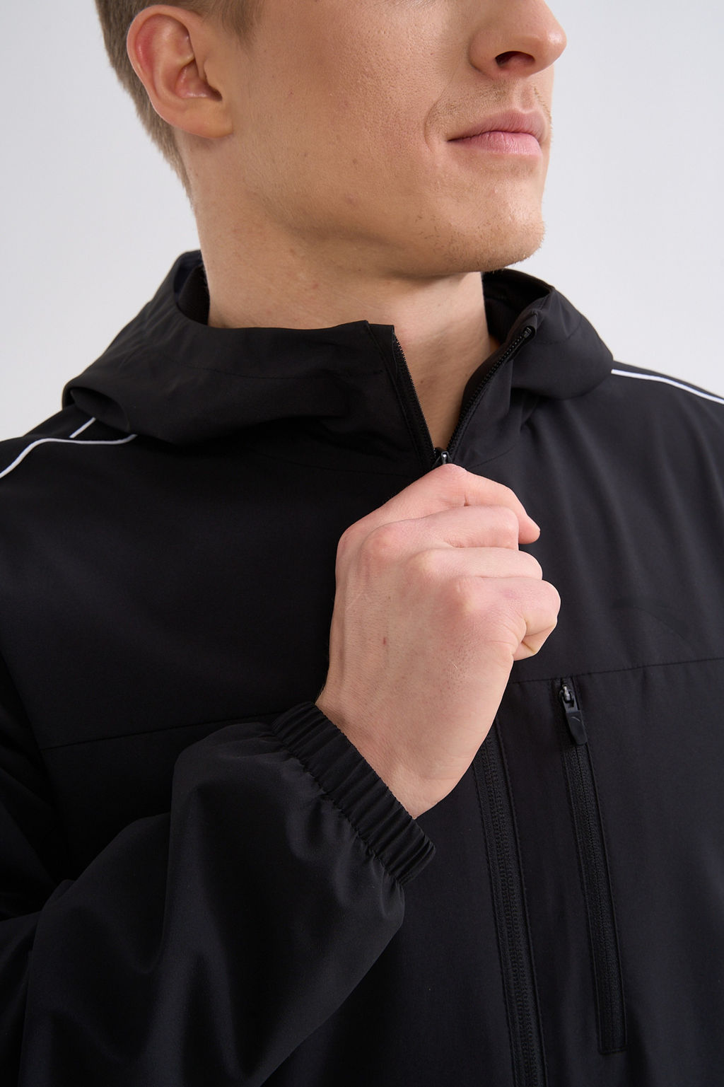 Куртка Черный