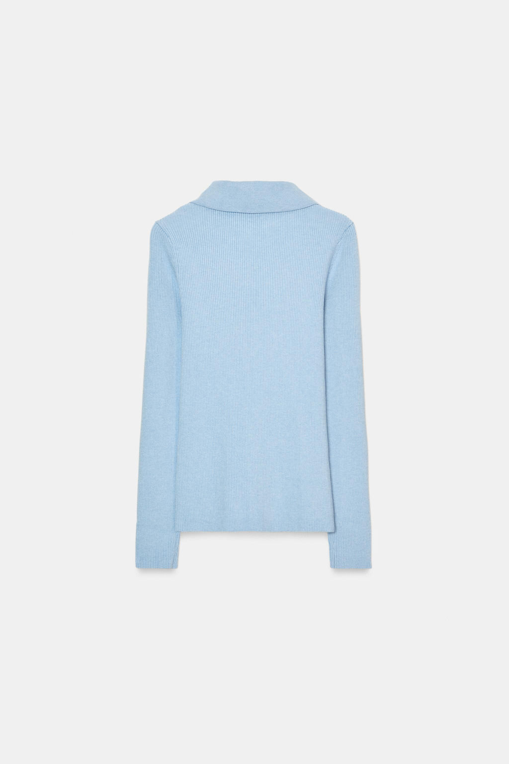 POLO KNIT CARDIGAN - Zara фото 14