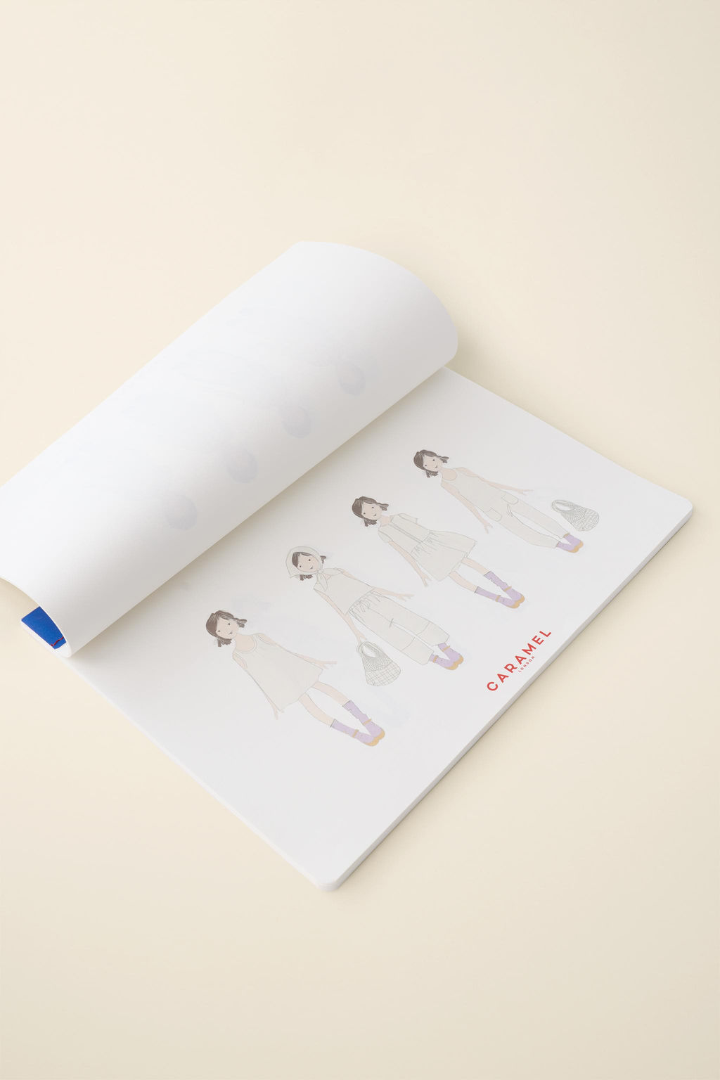 BLOC DE STICKERS CREATED BY CARAMEL LONDON X ZARA / Multicolor  фото 2